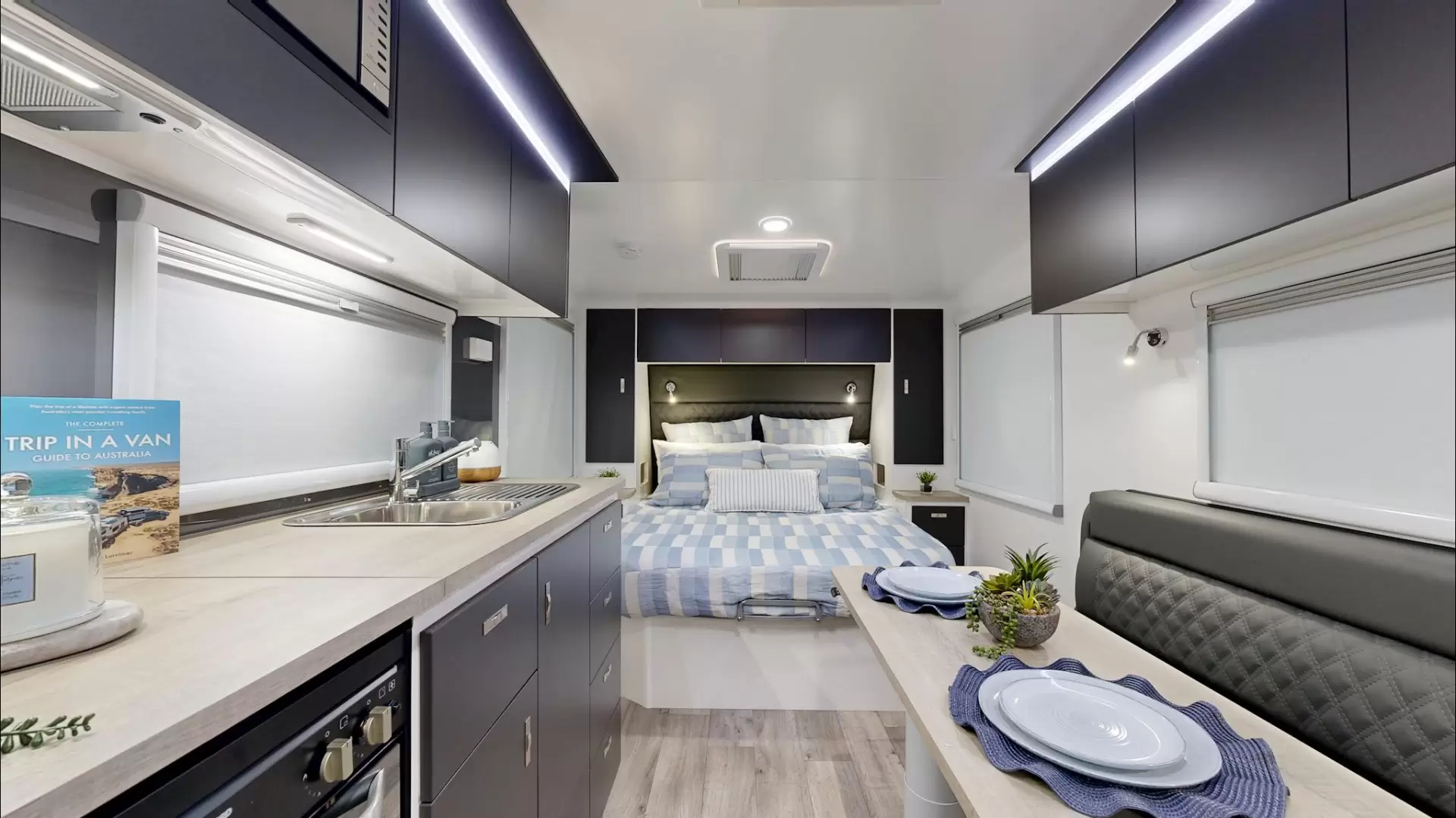 NEW 2026 ESSENTIAL CARAVANS A-CLASS