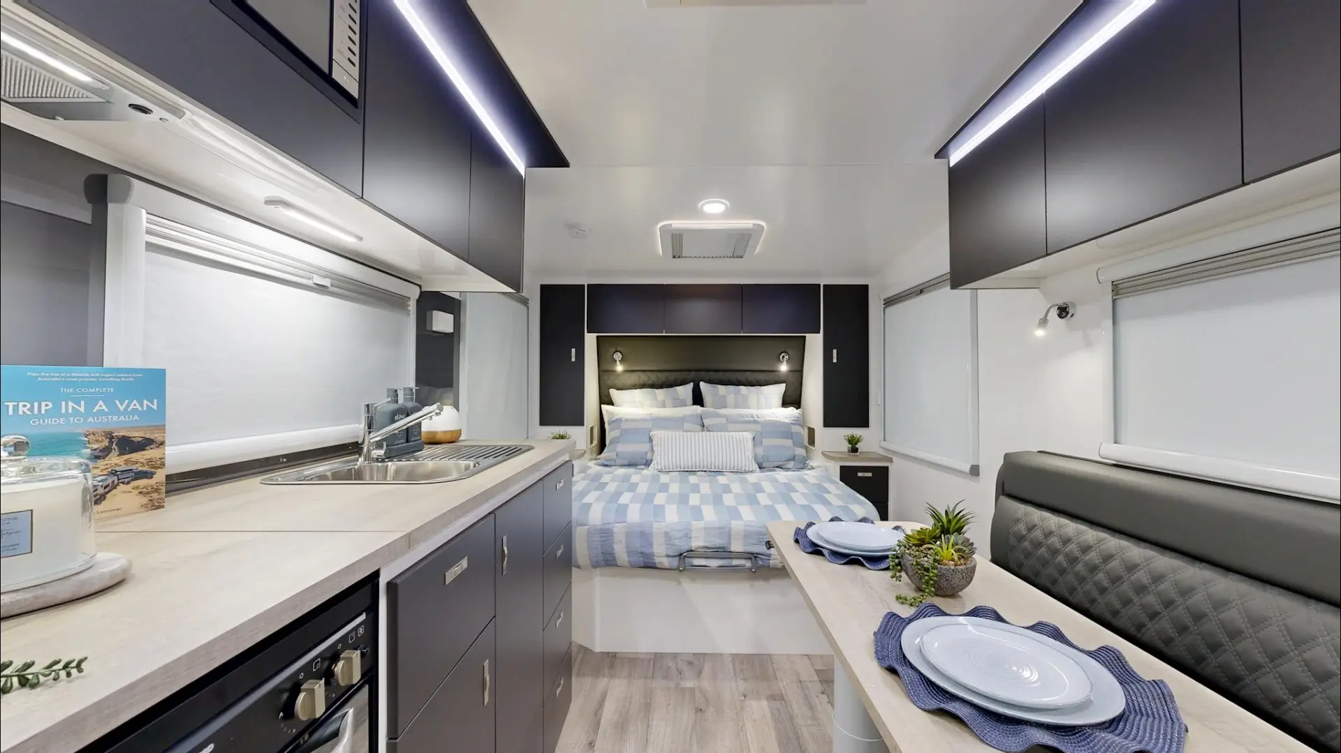 NEW 2026 ESSENTIAL CARAVANS A-CLASS