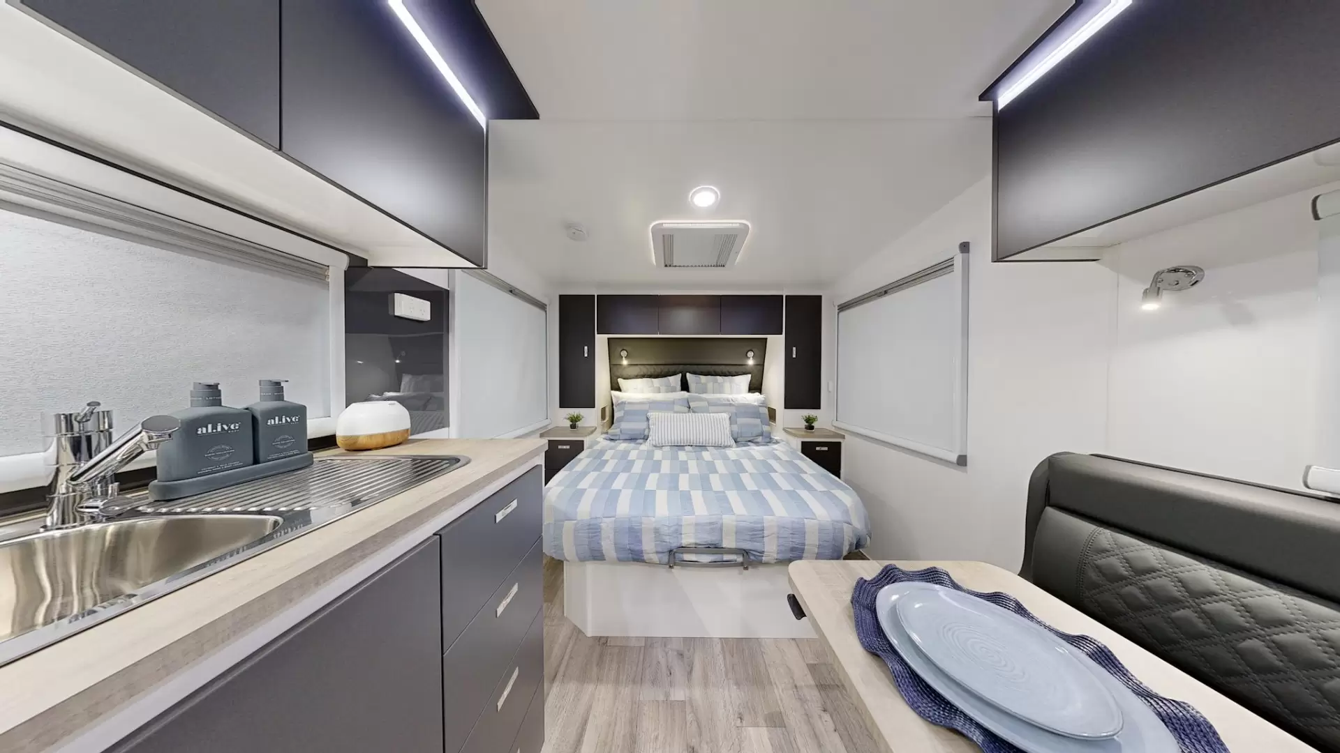 NEW 2026 ESSENTIAL CARAVANS A-CLASS