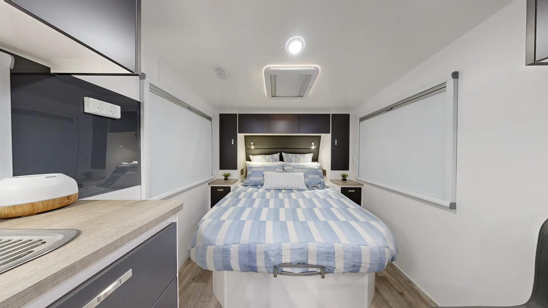 NEW 2026 ESSENTIAL CARAVANS A-CLASS