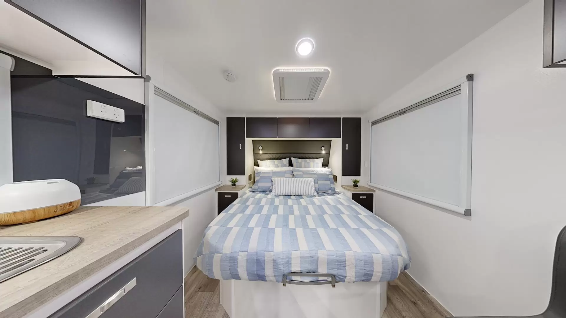 NEW 2026 ESSENTIAL CARAVANS A-CLASS