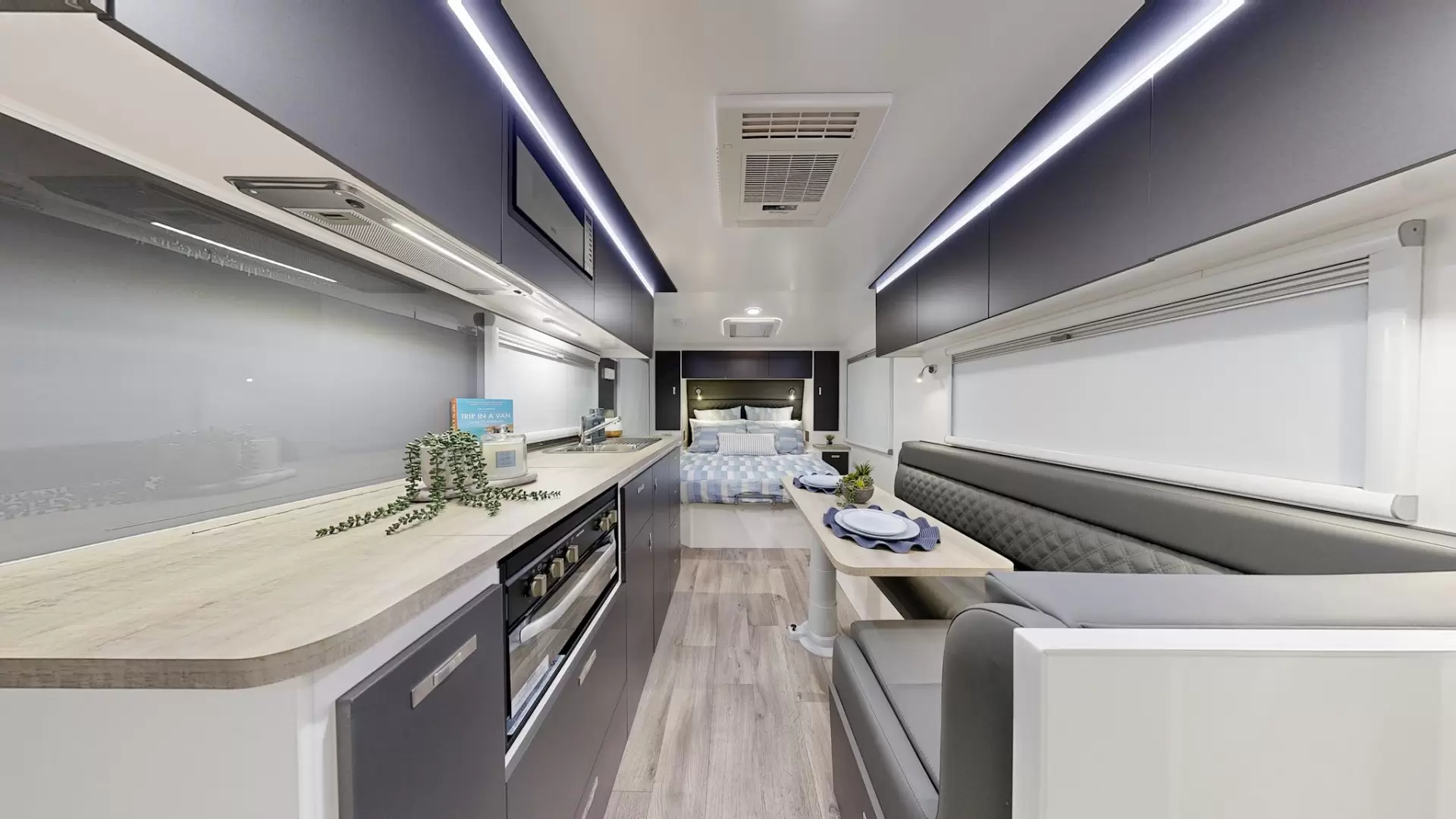 NEW 2026 ESSENTIAL CARAVANS A-CLASS