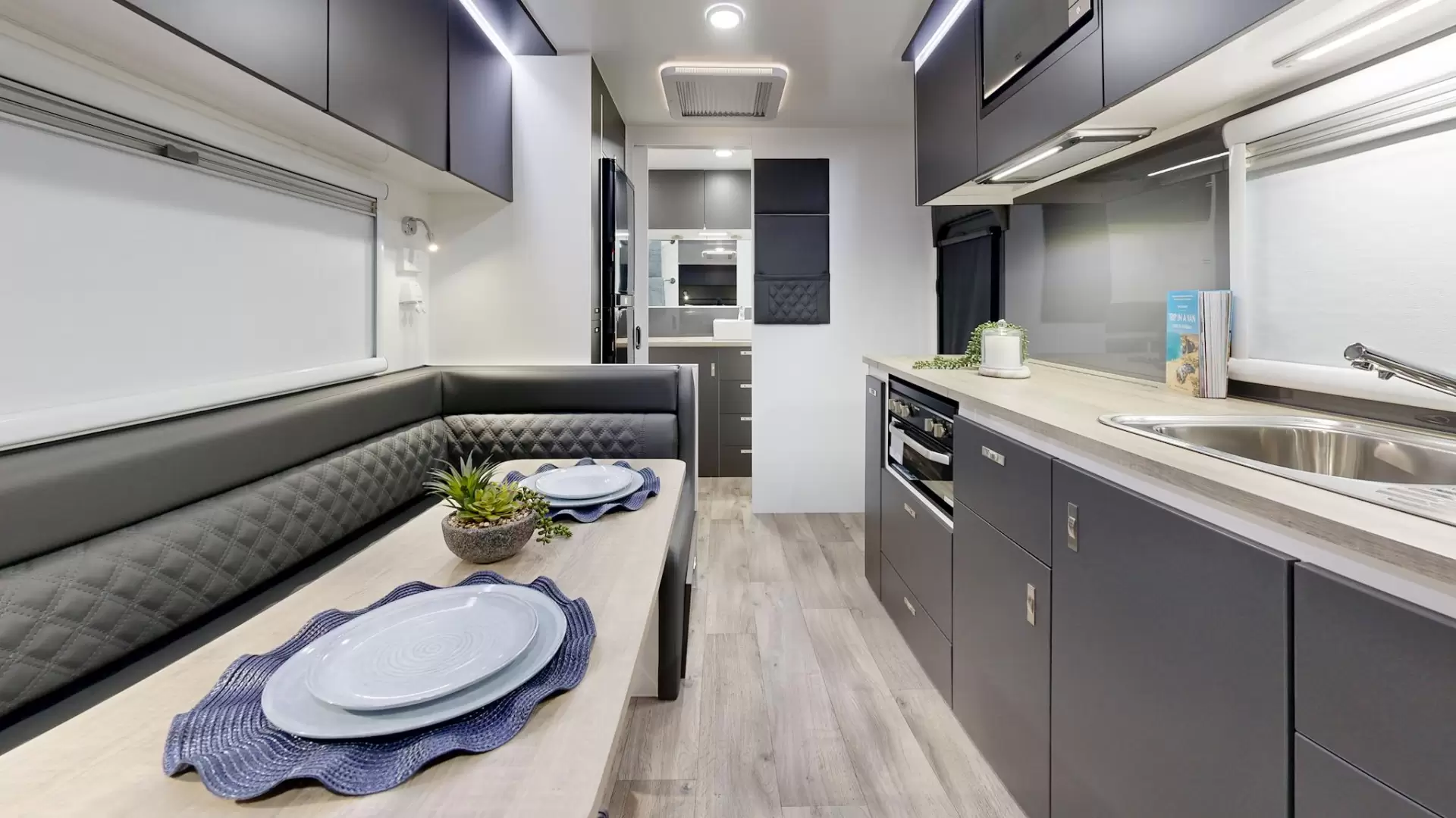 NEW 2026 ESSENTIAL CARAVANS A-CLASS