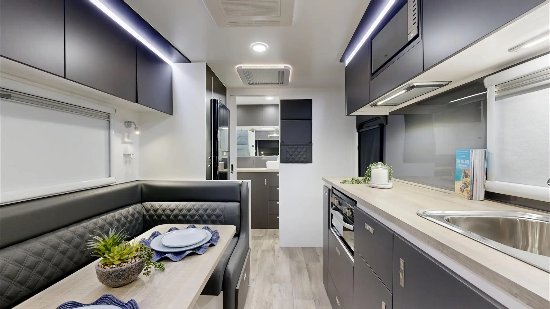 NEW 2026 ESSENTIAL CARAVANS A-CLASS