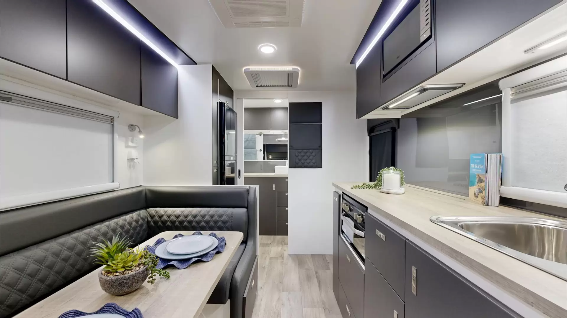 NEW 2026 ESSENTIAL CARAVANS A-CLASS