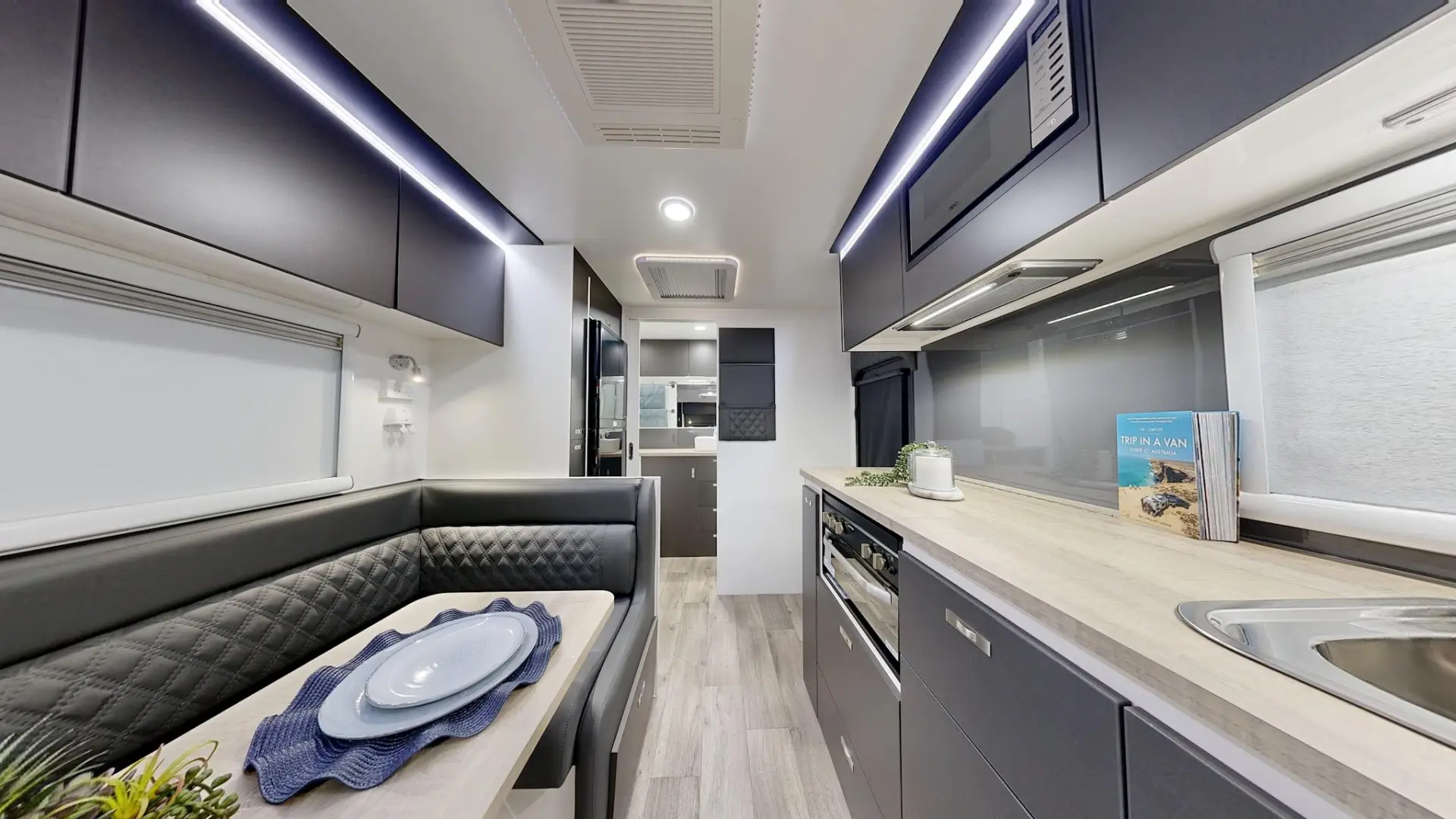 NEW 2026 ESSENTIAL CARAVANS A-CLASS