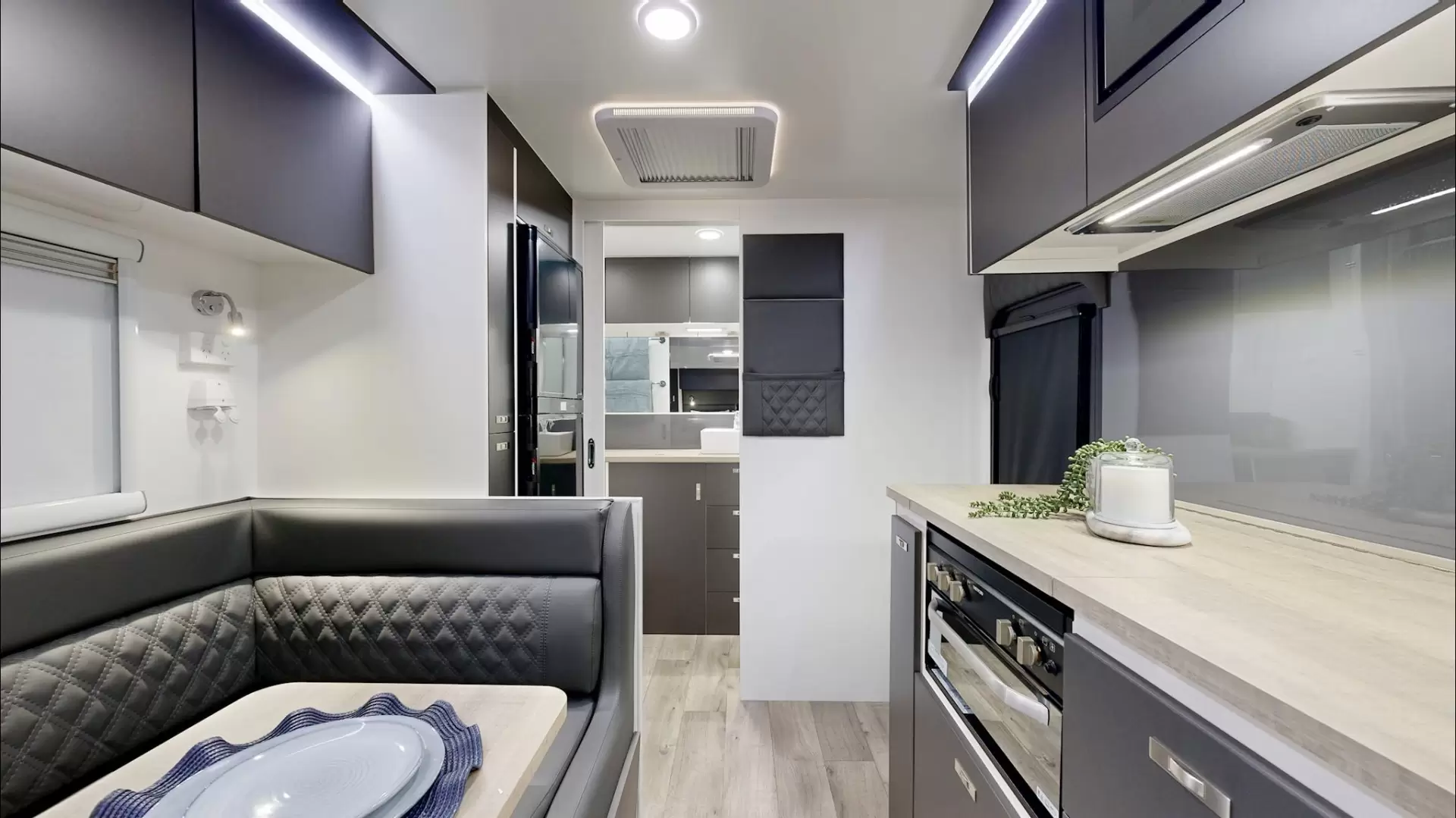 NEW 2026 ESSENTIAL CARAVANS A-CLASS
