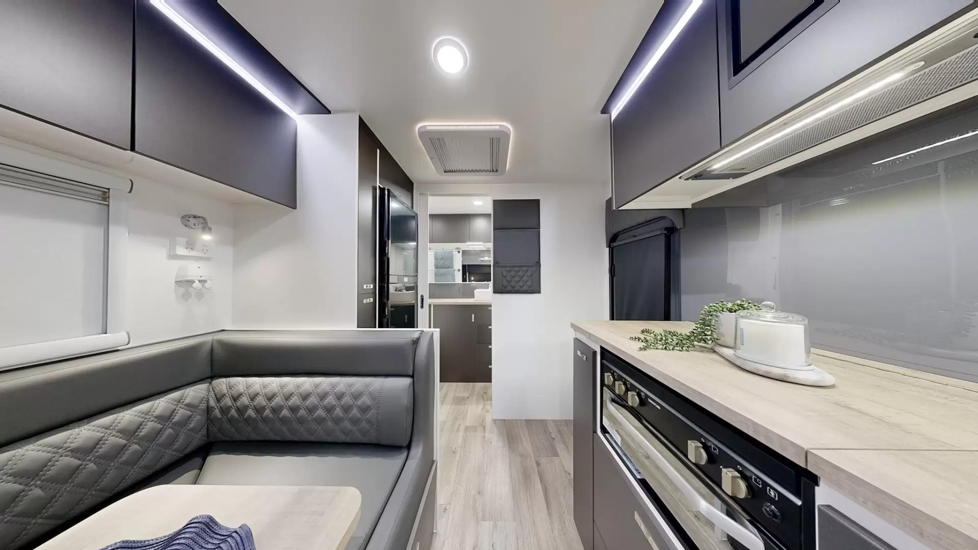 NEW 2026 ESSENTIAL CARAVANS A-CLASS