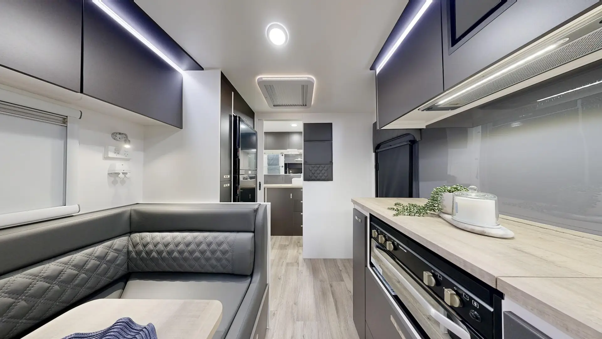NEW 2026 ESSENTIAL CARAVANS A-CLASS