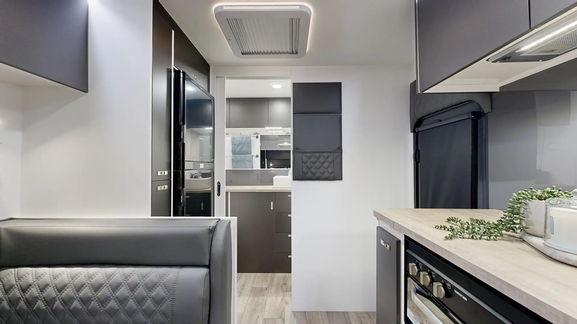 NEW 2026 ESSENTIAL CARAVANS A-CLASS