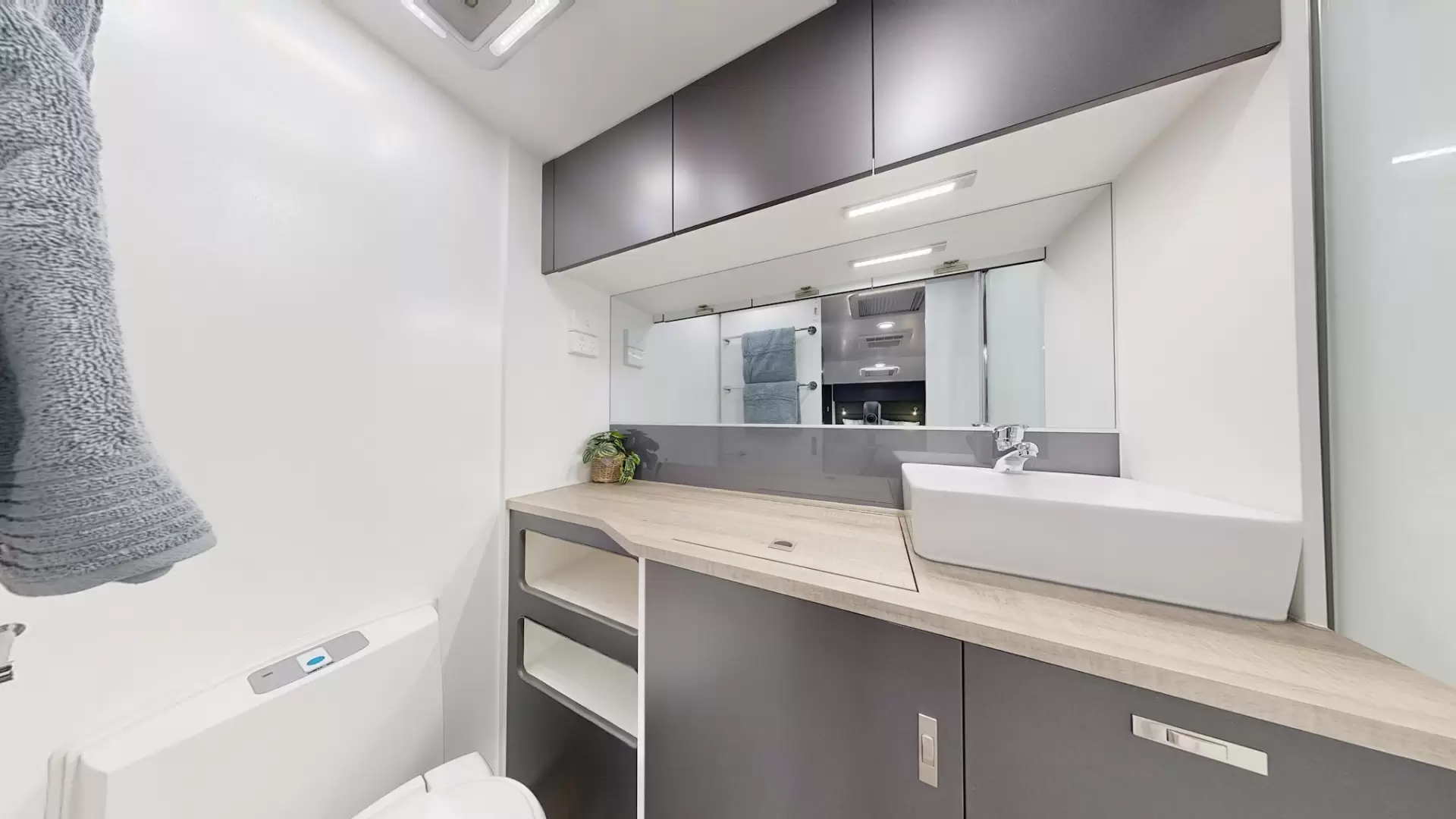 NEW 2026 ESSENTIAL CARAVANS A-CLASS