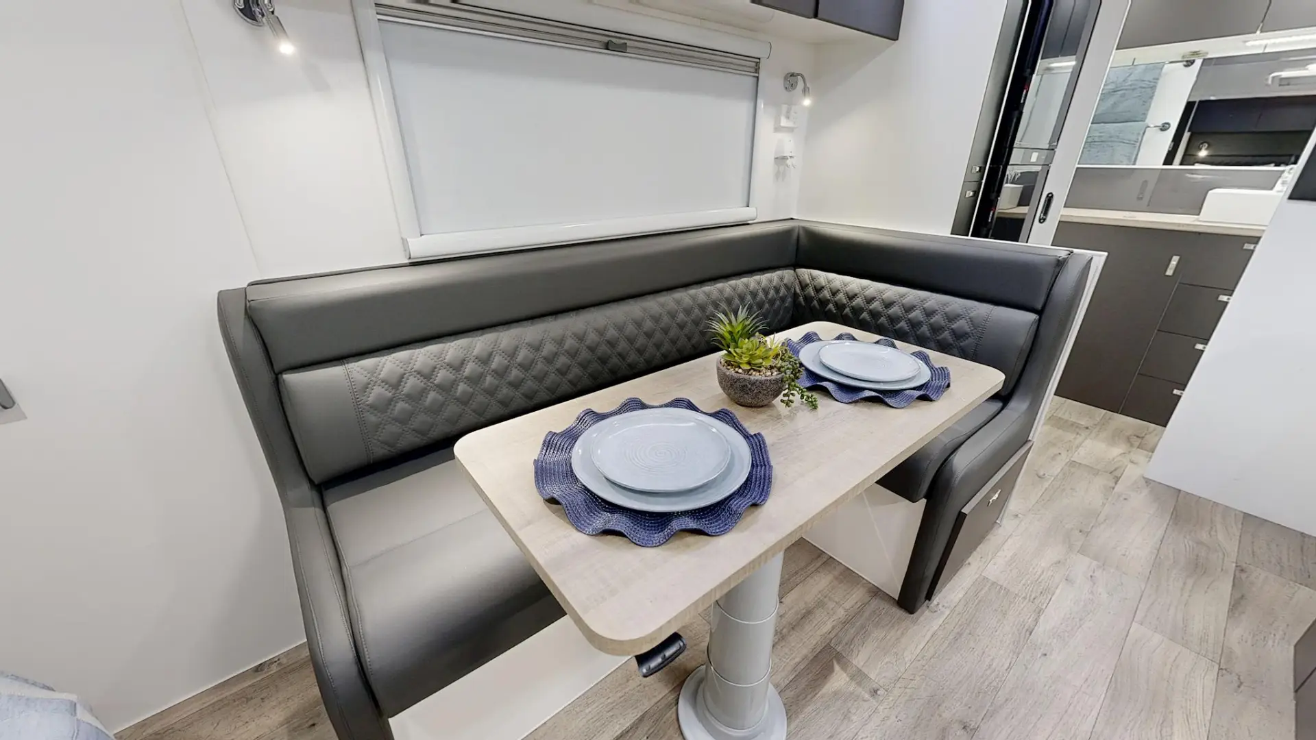 NEW 2026 ESSENTIAL CARAVANS A-CLASS