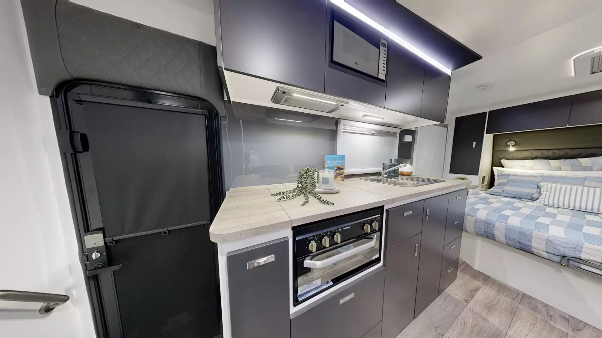 NEW 2026 ESSENTIAL CARAVANS A-CLASS
