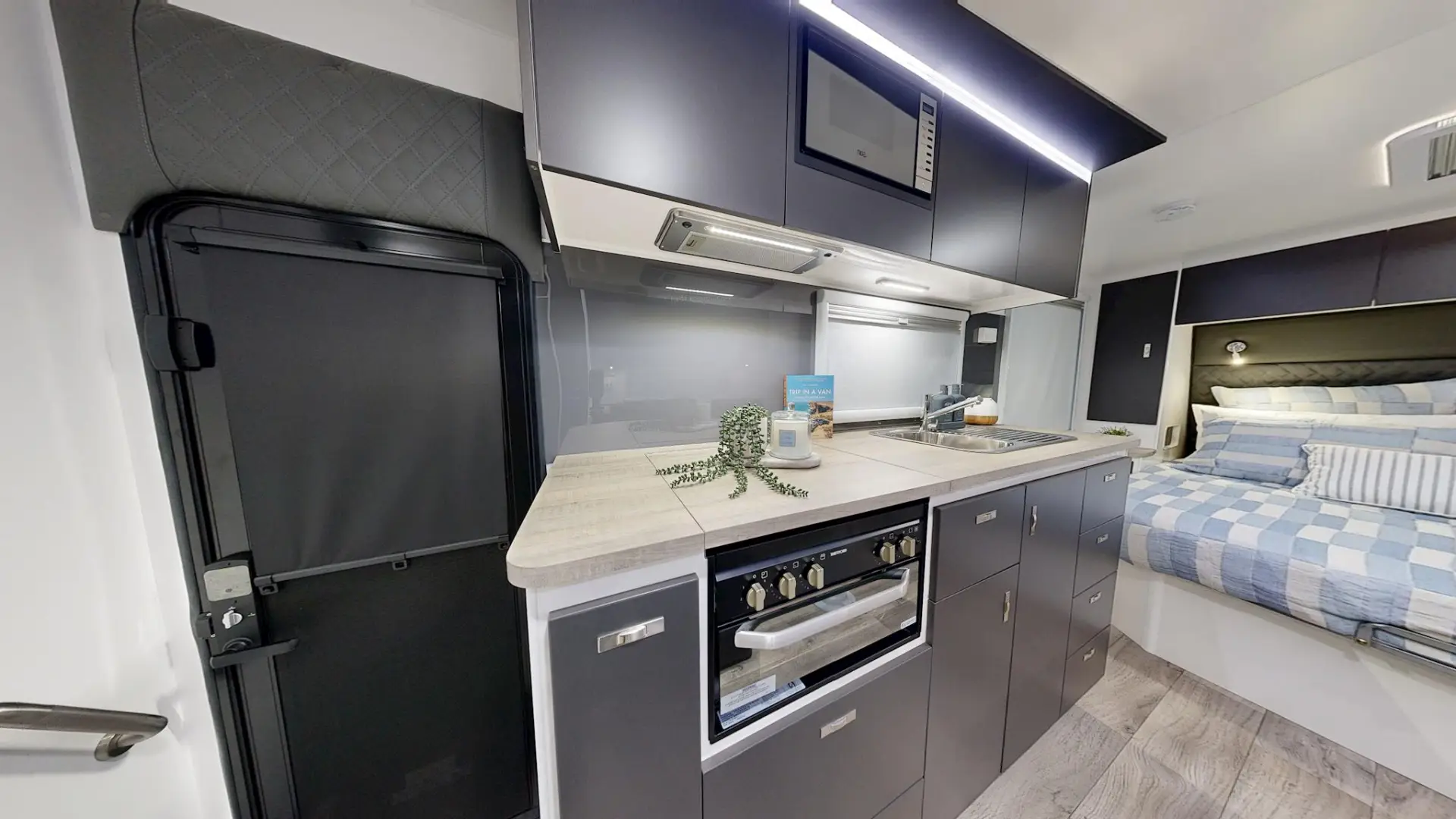 NEW 2026 ESSENTIAL CARAVANS A-CLASS