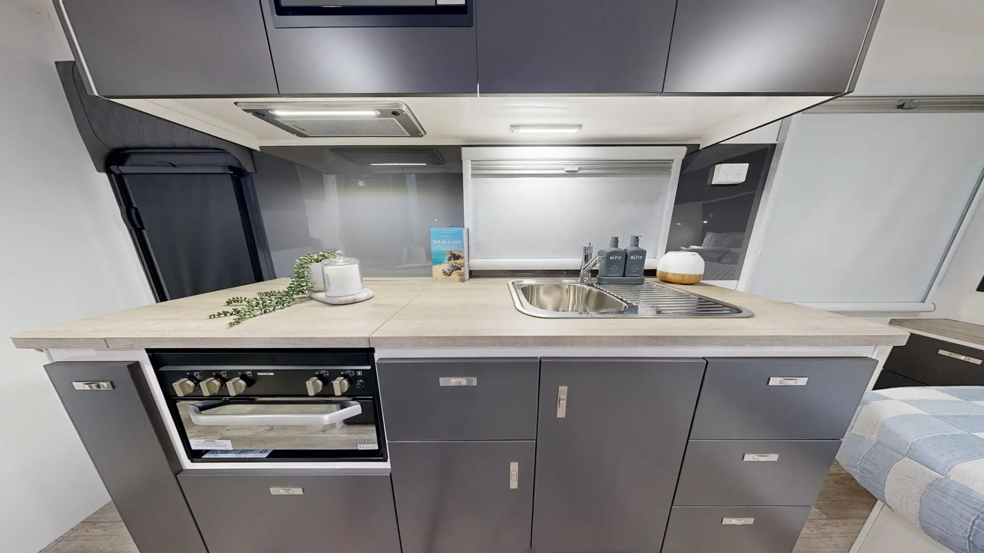 NEW 2026 ESSENTIAL CARAVANS A-CLASS