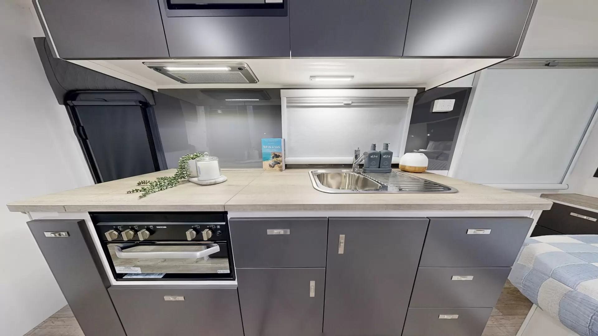 NEW 2026 ESSENTIAL CARAVANS A-CLASS