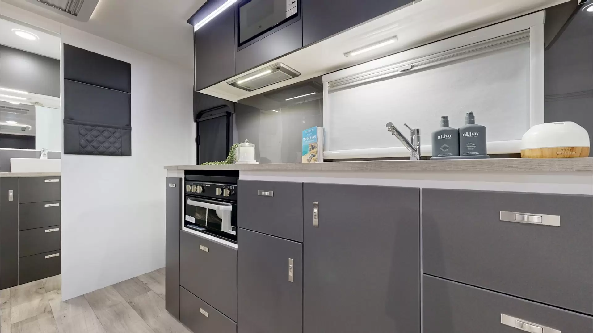 NEW 2026 ESSENTIAL CARAVANS A-CLASS
