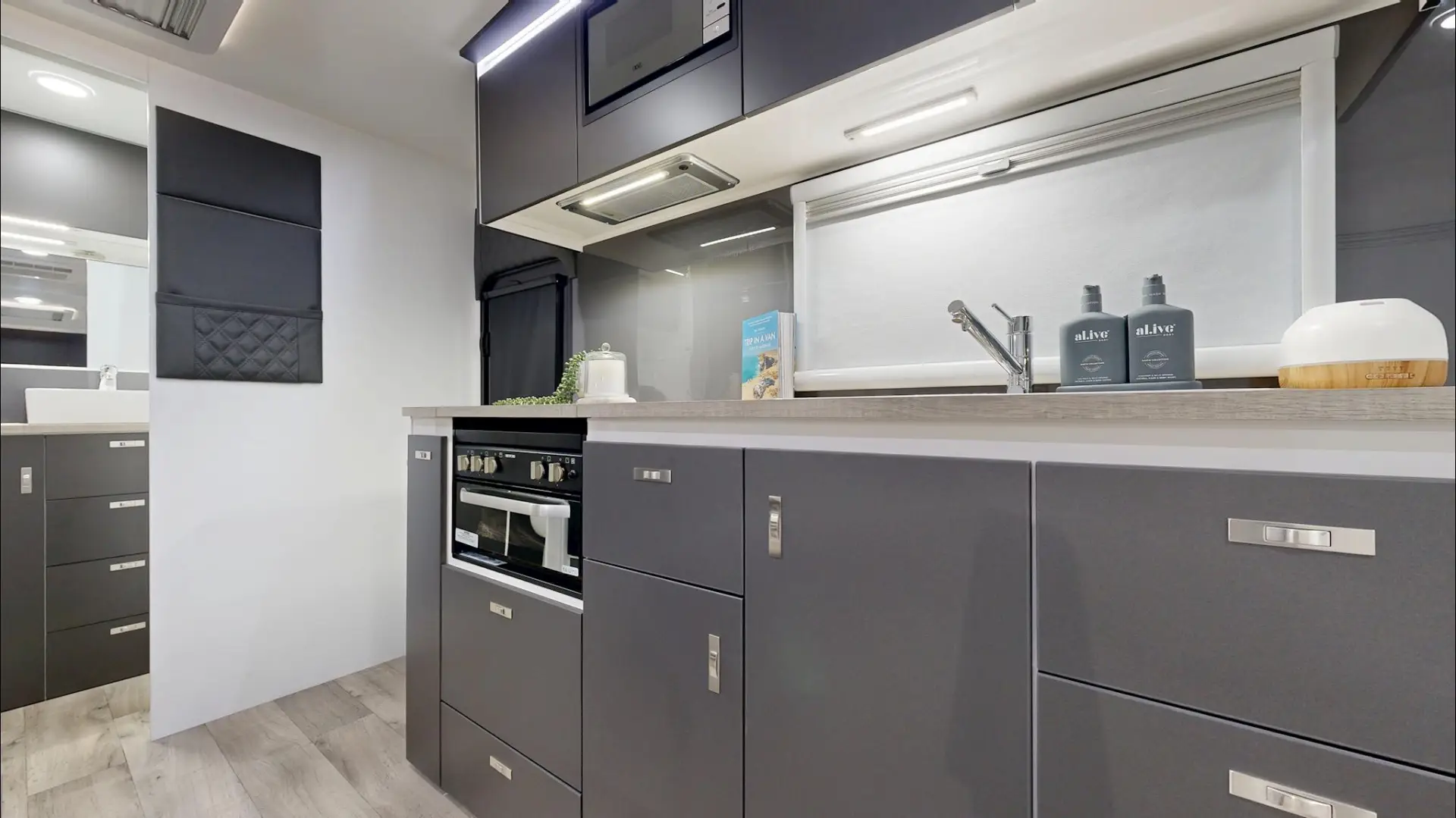 NEW 2026 ESSENTIAL CARAVANS A-CLASS