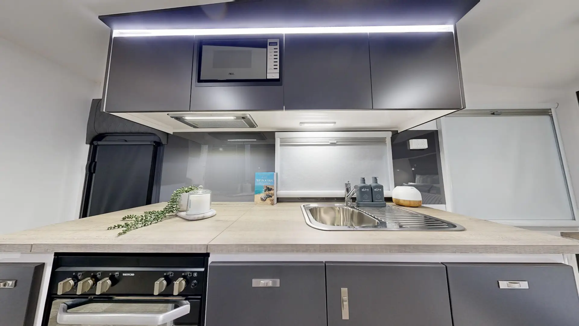 NEW 2026 ESSENTIAL CARAVANS A-CLASS