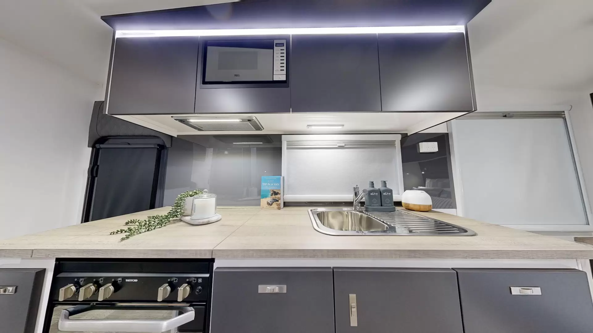 NEW 2026 ESSENTIAL CARAVANS A-CLASS