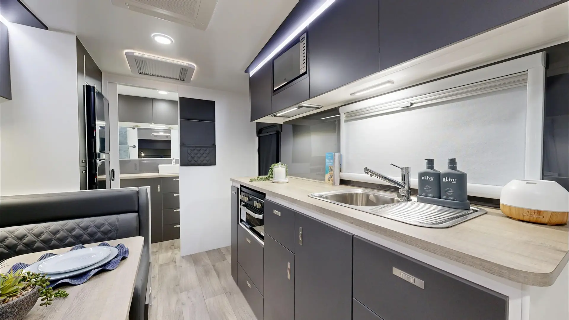 NEW 2026 ESSENTIAL CARAVANS A-CLASS