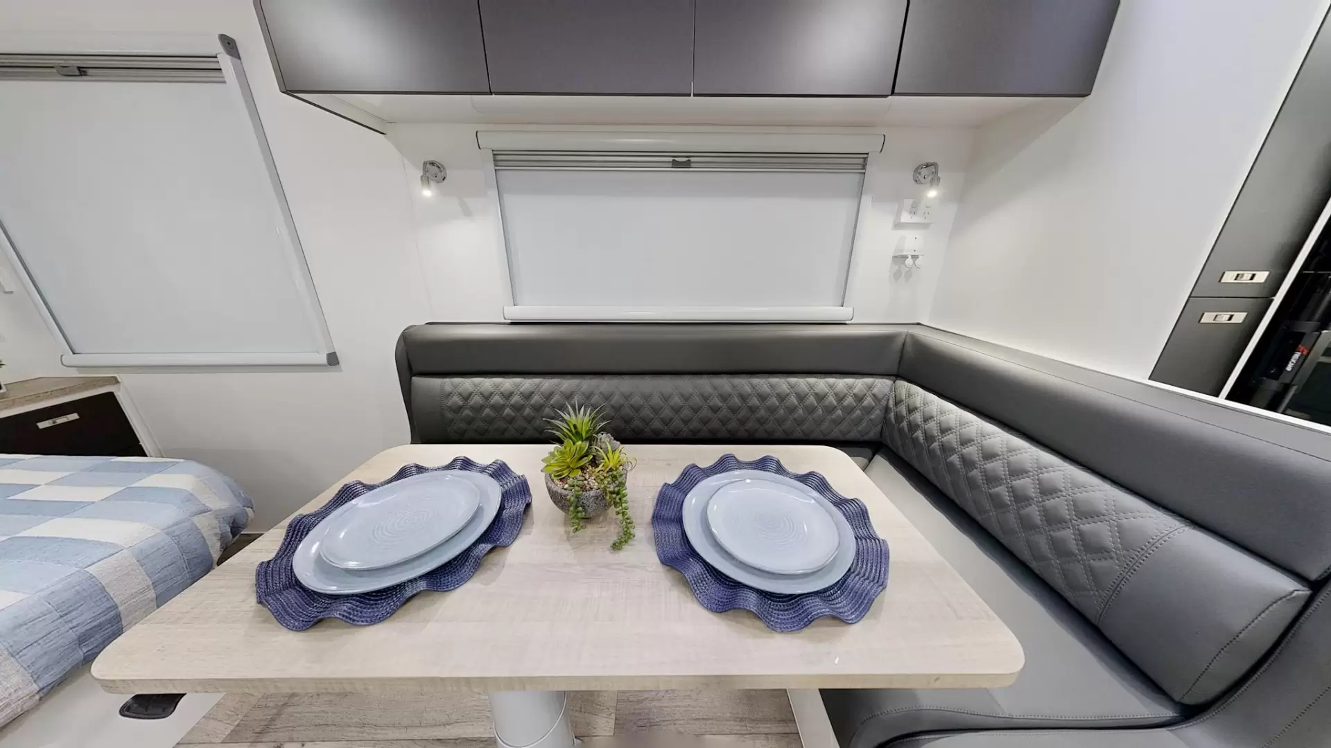 NEW 2026 ESSENTIAL CARAVANS A-CLASS