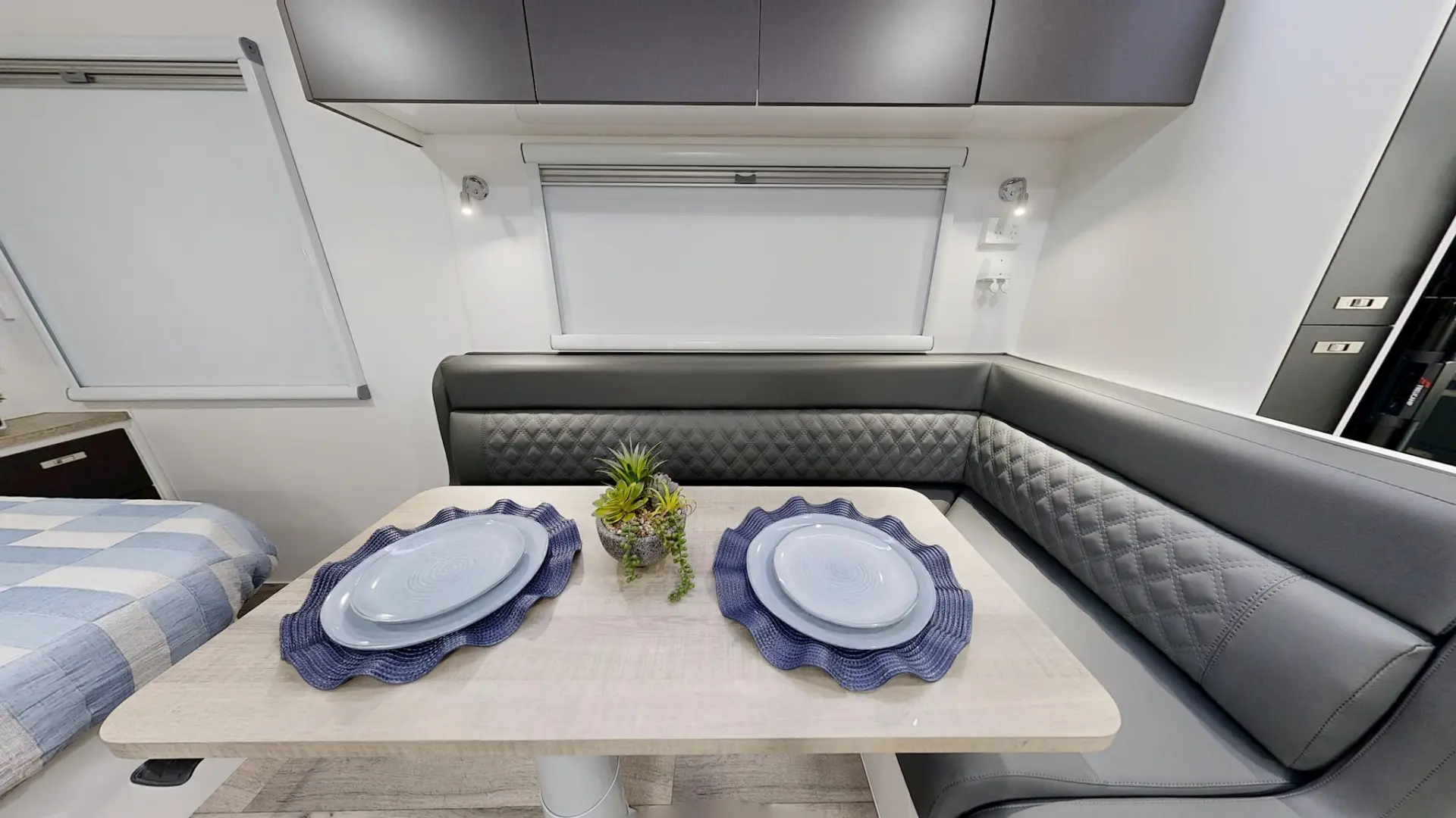 NEW 2026 ESSENTIAL CARAVANS A-CLASS