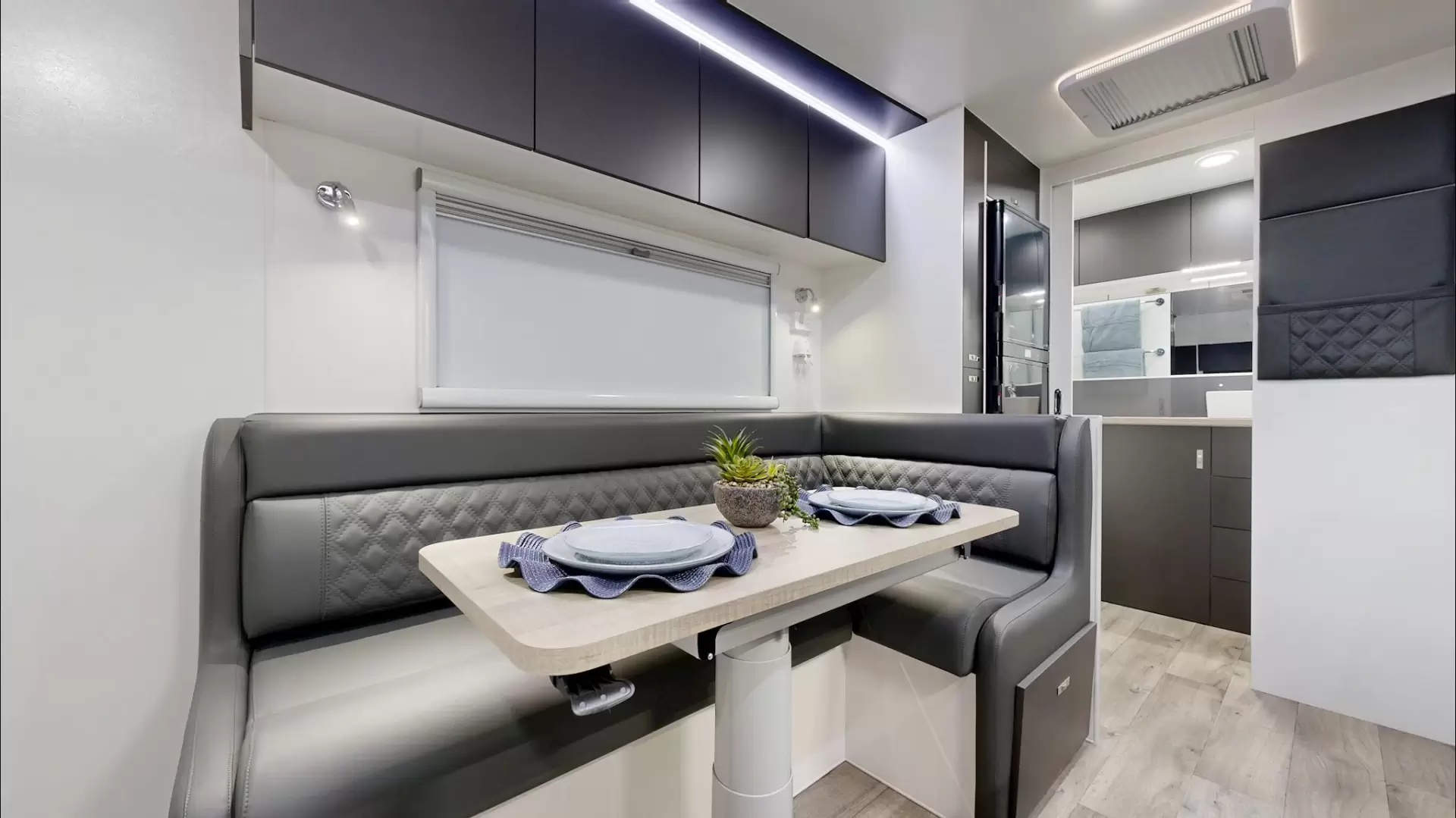 NEW 2026 ESSENTIAL CARAVANS A-CLASS
