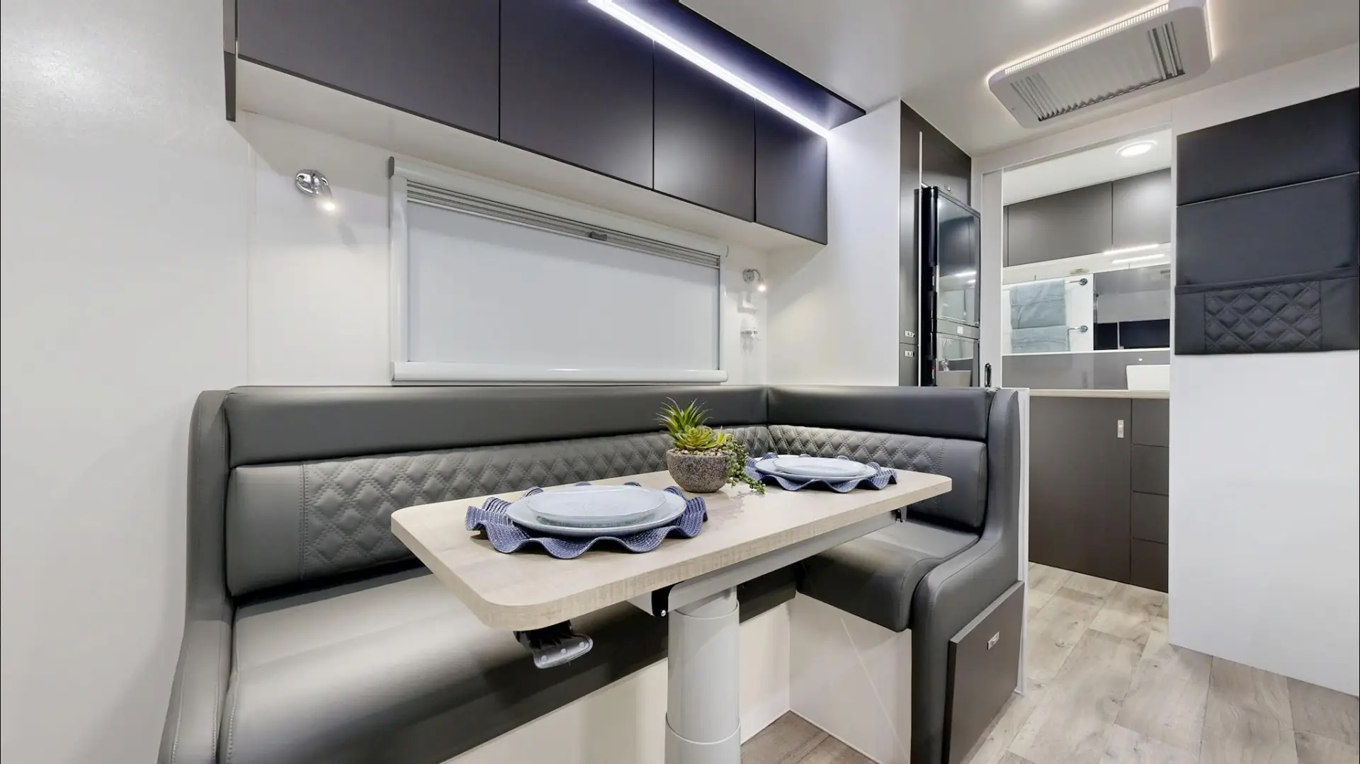 NEW 2026 ESSENTIAL CARAVANS A-CLASS