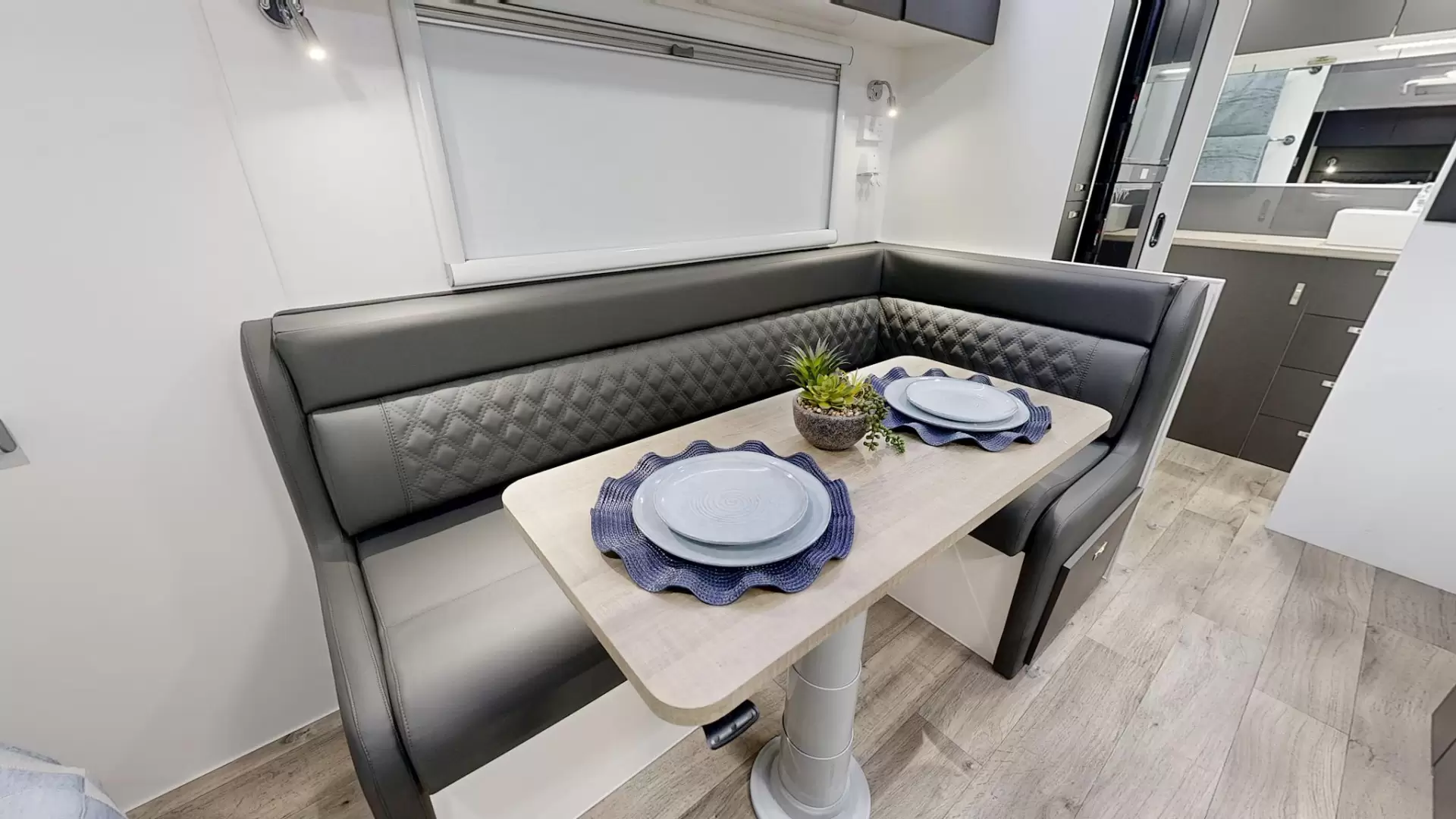 NEW 2026 ESSENTIAL CARAVANS A-CLASS