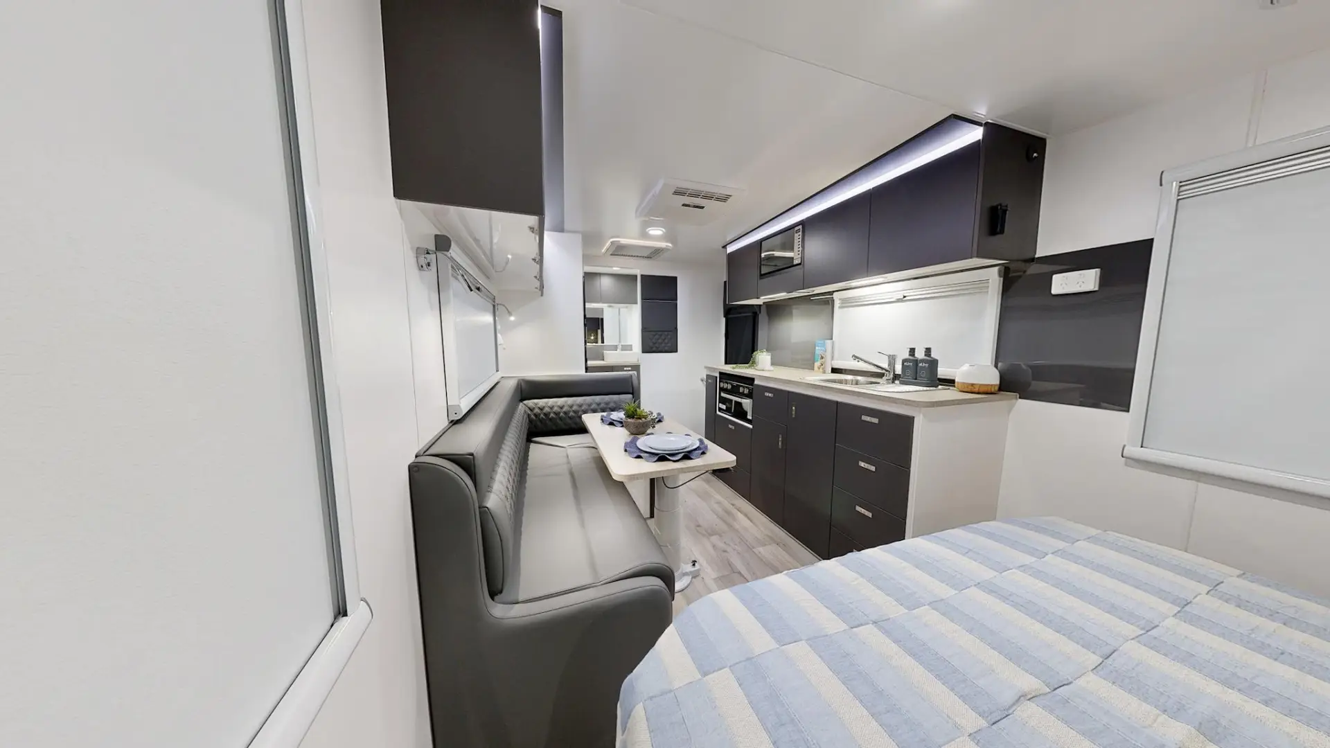 NEW 2026 ESSENTIAL CARAVANS A-CLASS