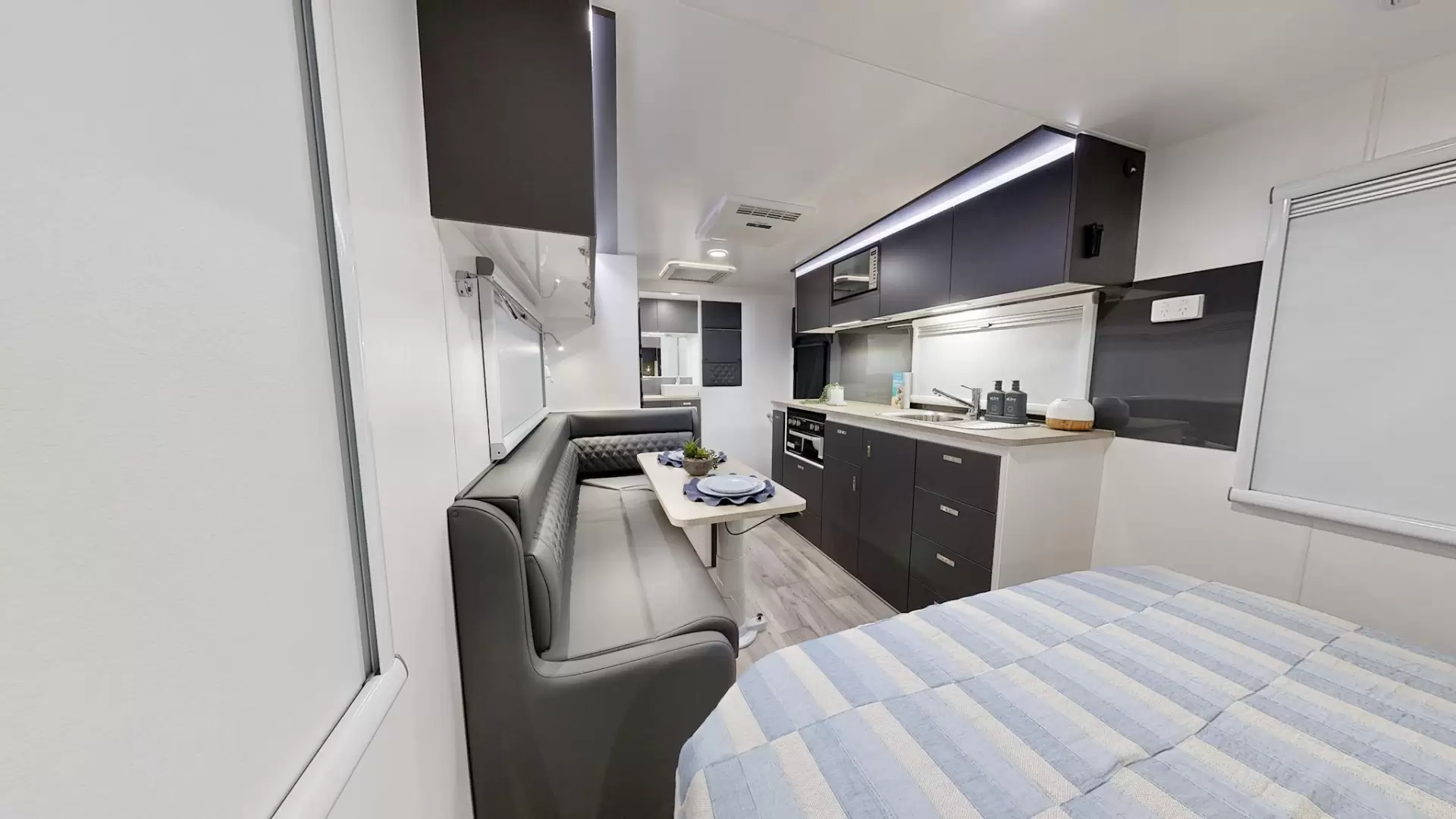 NEW 2026 ESSENTIAL CARAVANS A-CLASS