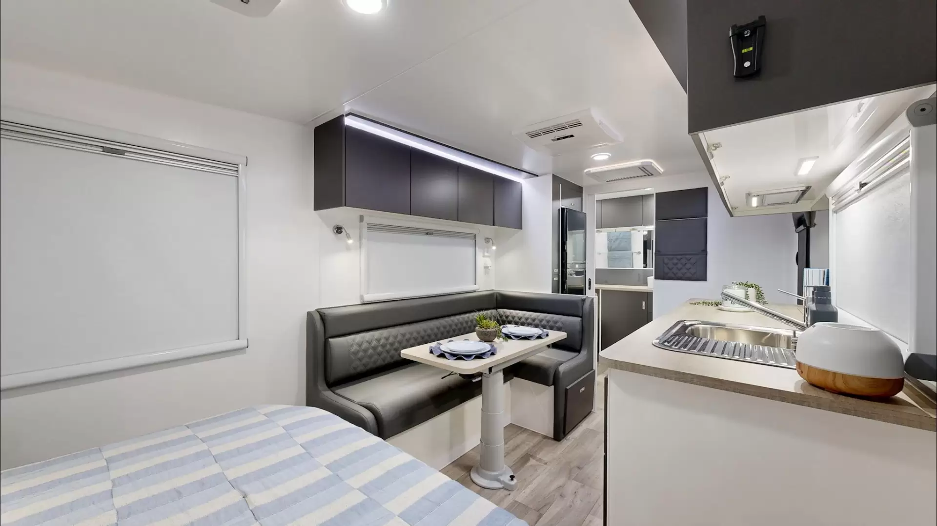 NEW 2026 ESSENTIAL CARAVANS A-CLASS