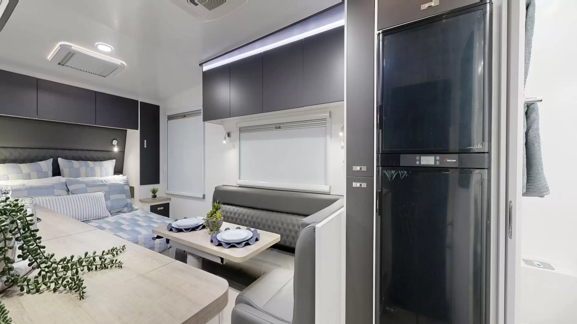 NEW 2026 ESSENTIAL CARAVANS A-CLASS