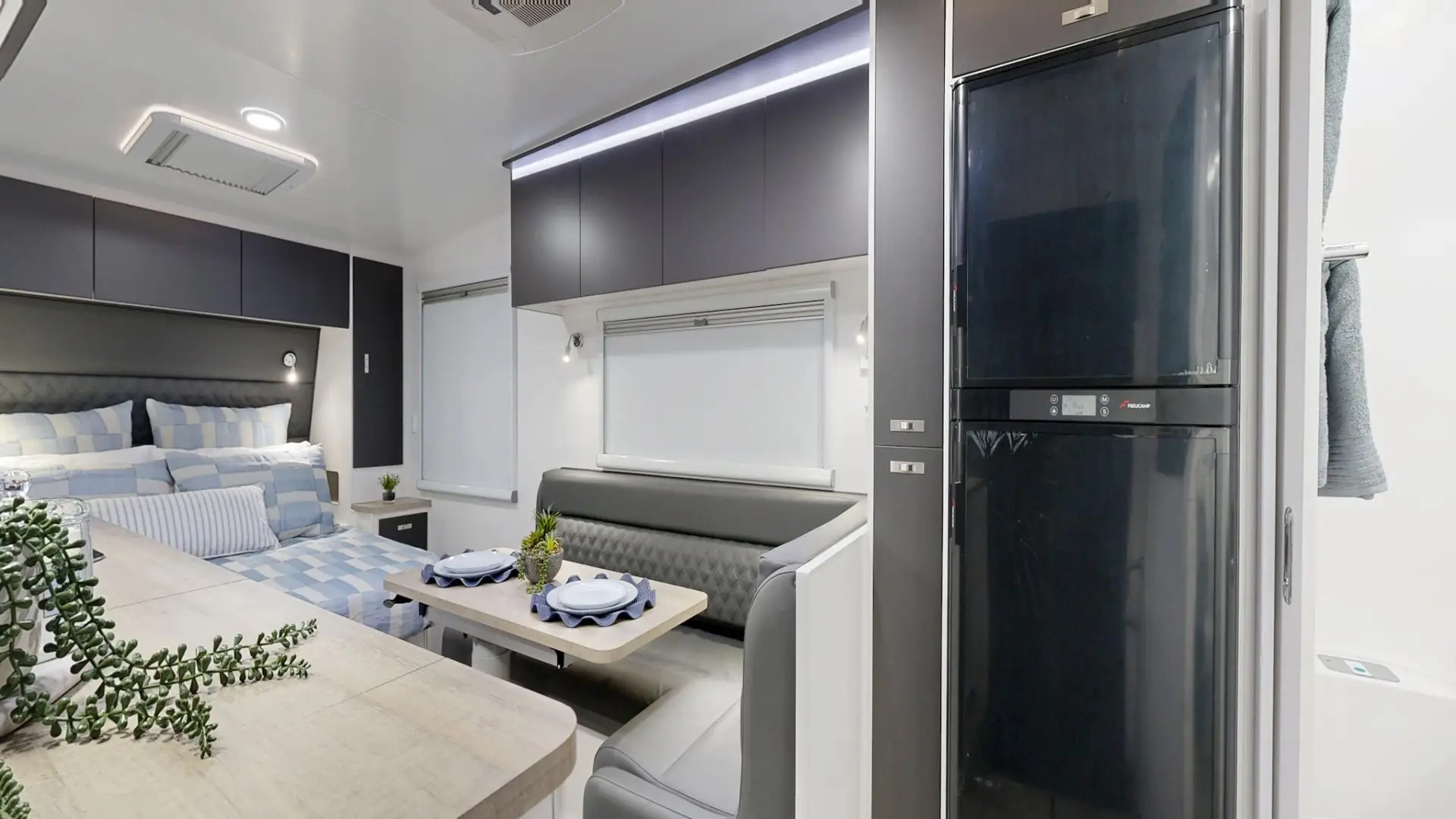 NEW 2026 ESSENTIAL CARAVANS A-CLASS