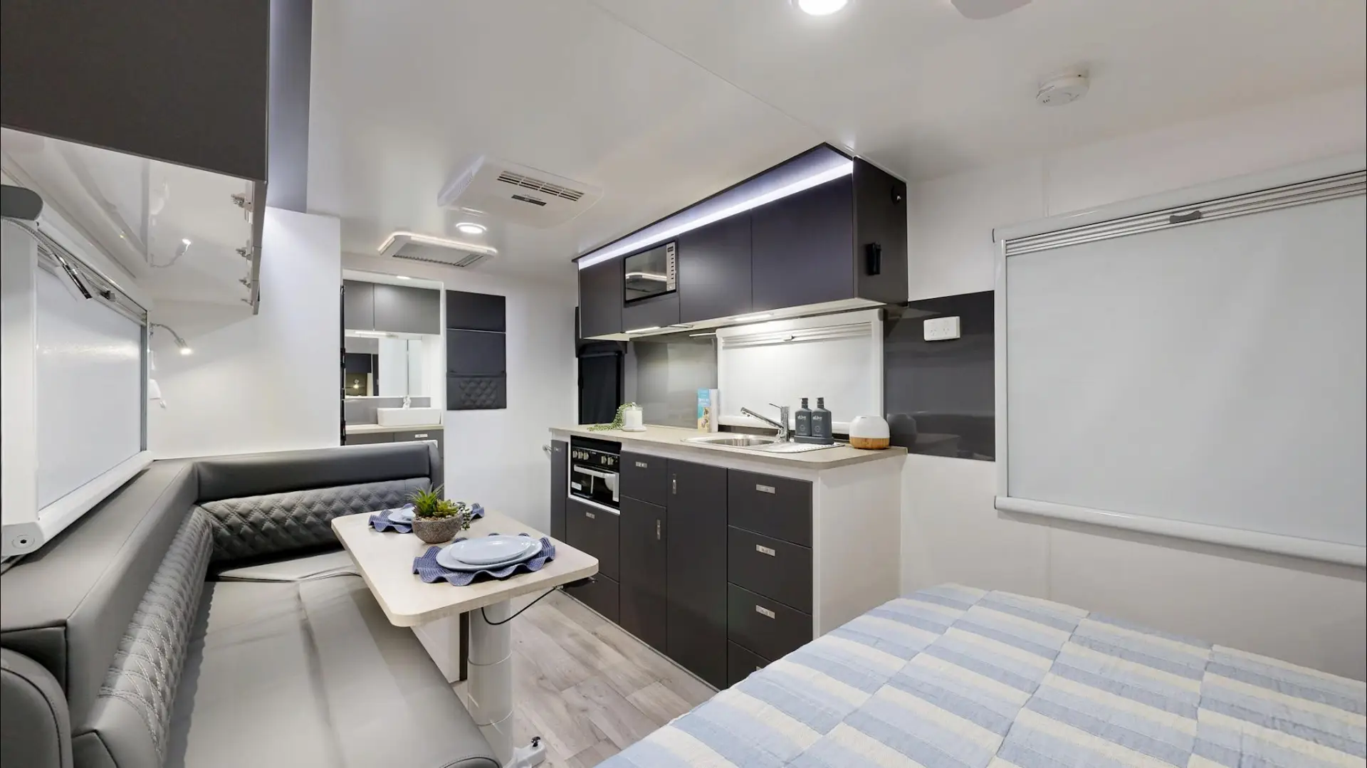 NEW 2026 ESSENTIAL CARAVANS A-CLASS
