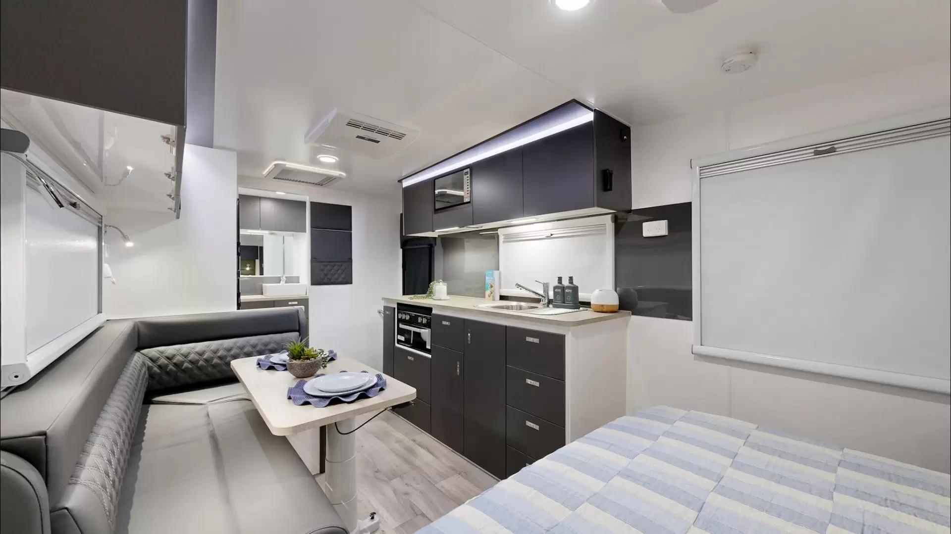 NEW 2026 ESSENTIAL CARAVANS A-CLASS