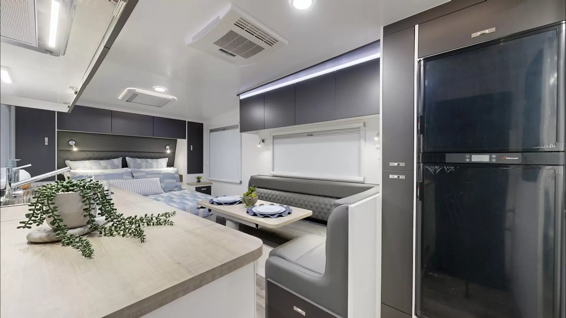 NEW 2026 ESSENTIAL CARAVANS A-CLASS