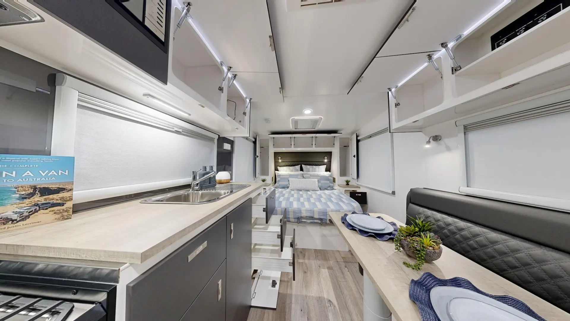 NEW 2026 ESSENTIAL CARAVANS A-CLASS