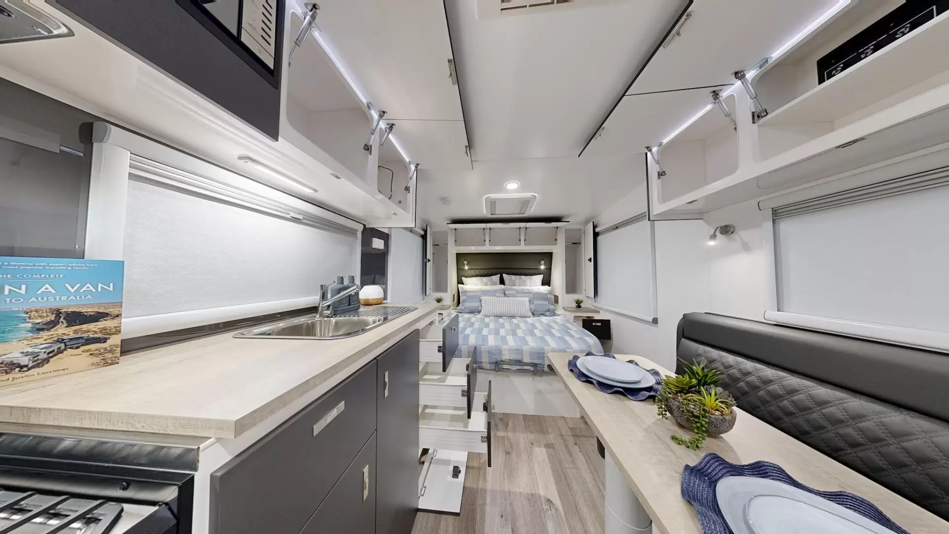 NEW 2026 ESSENTIAL CARAVANS A-CLASS