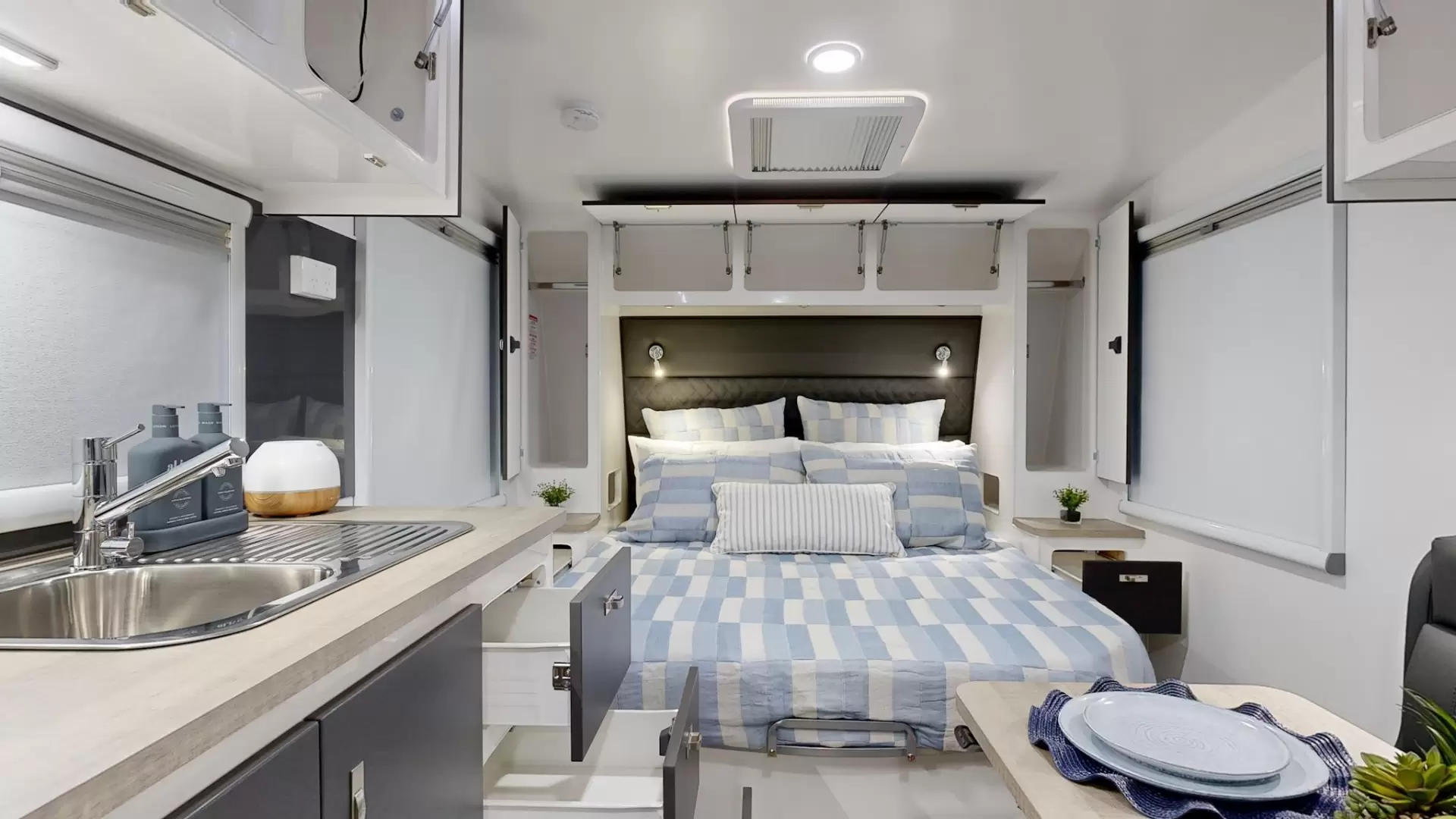 NEW 2026 ESSENTIAL CARAVANS A-CLASS