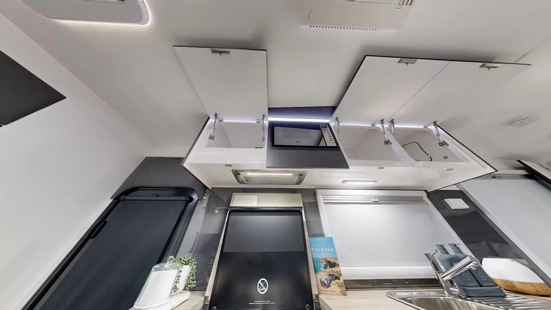 NEW 2026 ESSENTIAL CARAVANS A-CLASS