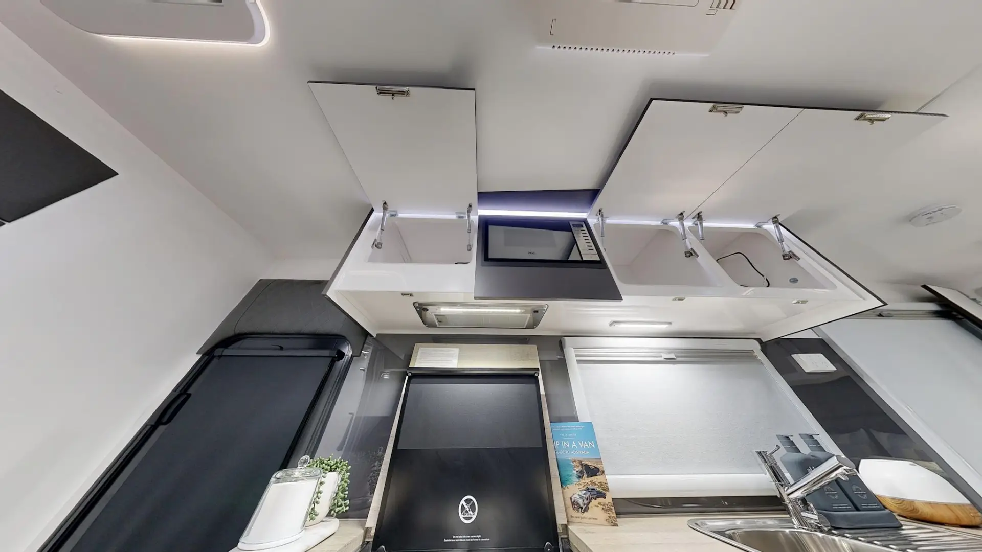 NEW 2026 ESSENTIAL CARAVANS A-CLASS