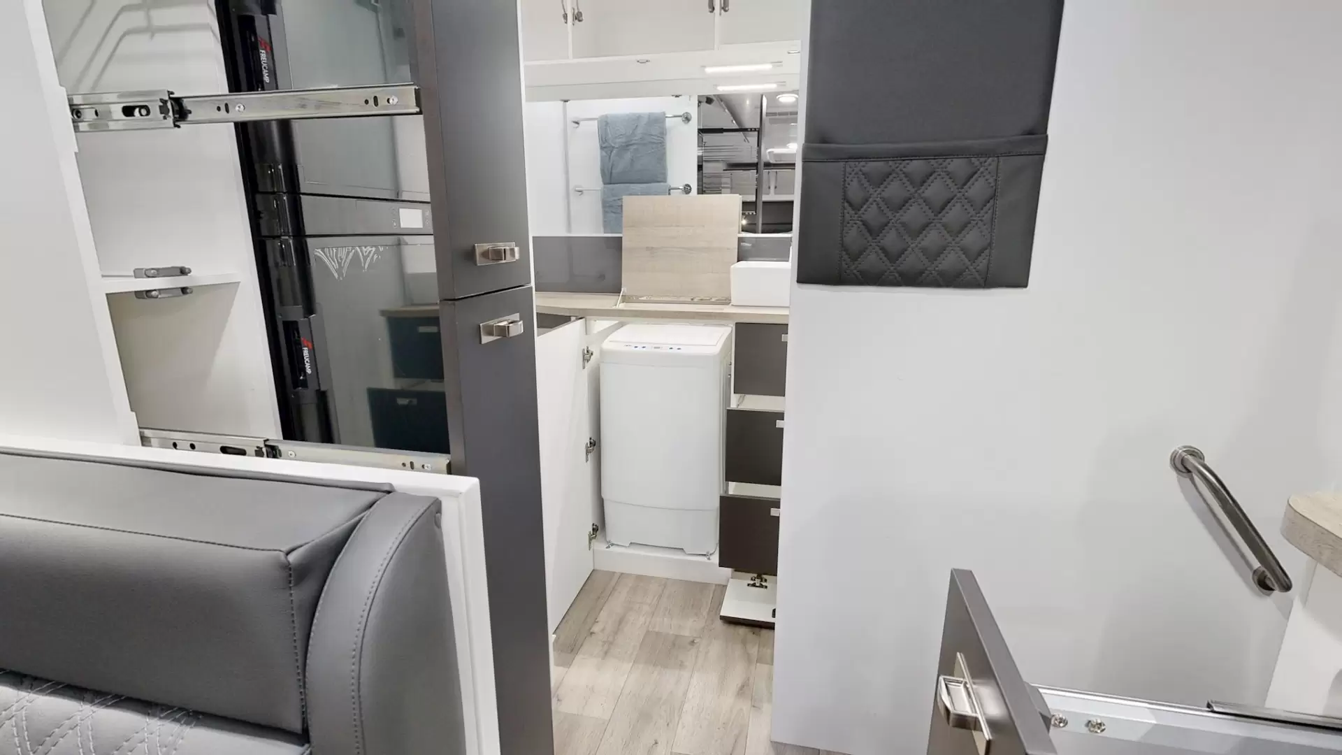 NEW 2026 ESSENTIAL CARAVANS A-CLASS