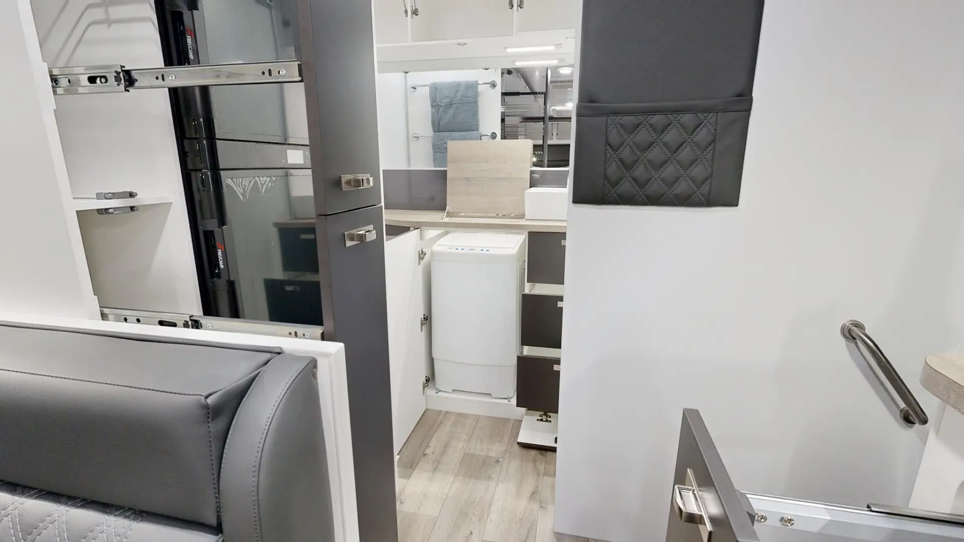 NEW 2026 ESSENTIAL CARAVANS A-CLASS