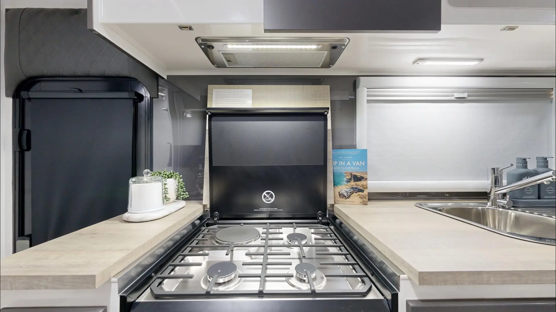 NEW 2026 ESSENTIAL CARAVANS A-CLASS