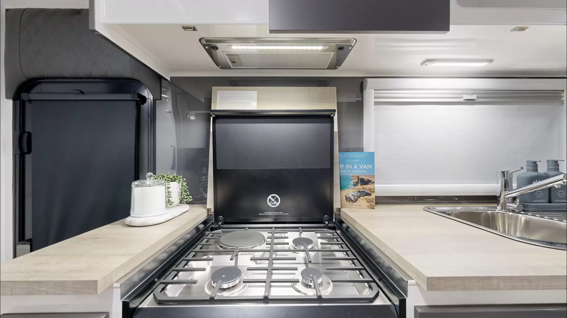 NEW 2026 ESSENTIAL CARAVANS A-CLASS