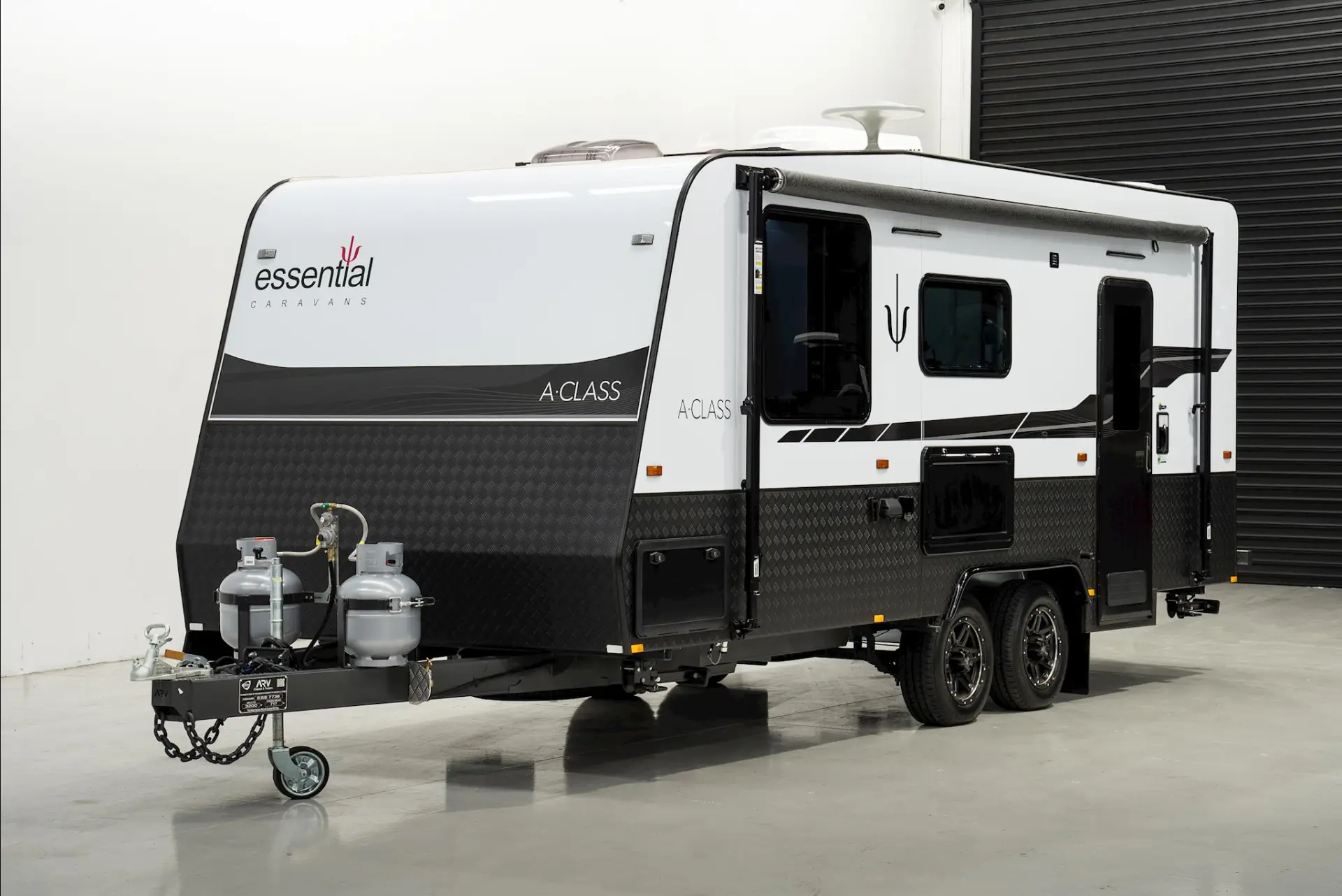 NEW 2026 ESSENTIAL CARAVANS A-CLASS