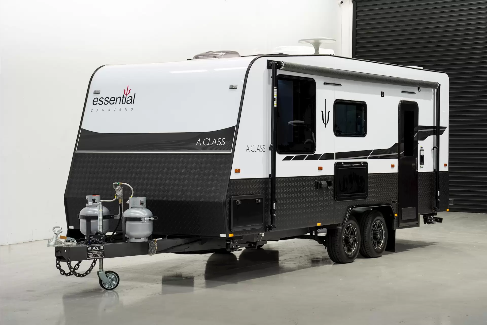 NEW 2026 ESSENTIAL CARAVANS A-CLASS