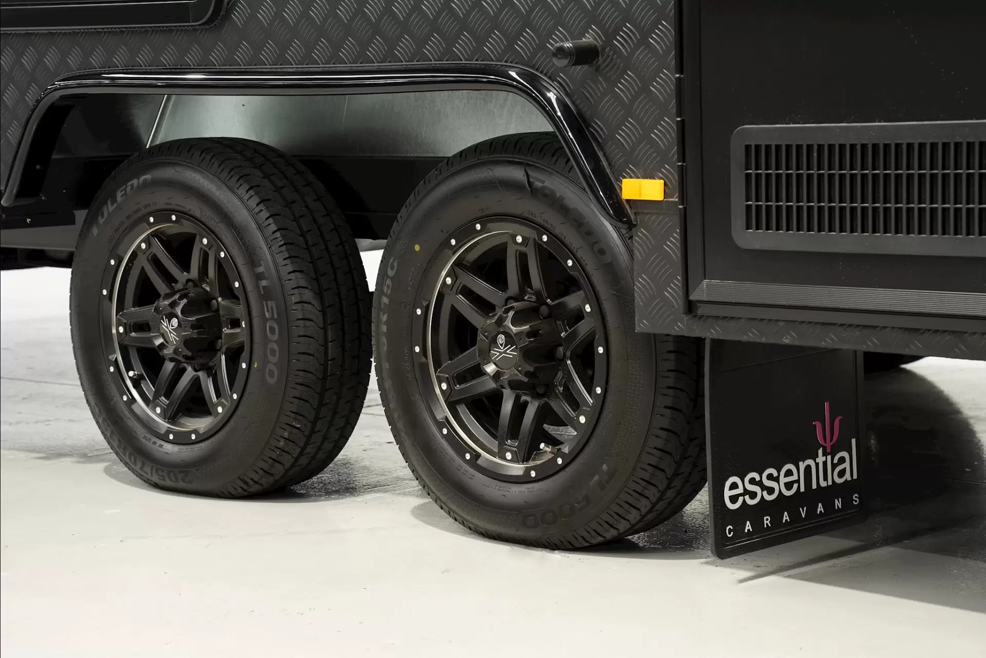 NEW 2026 ESSENTIAL CARAVANS A-CLASS